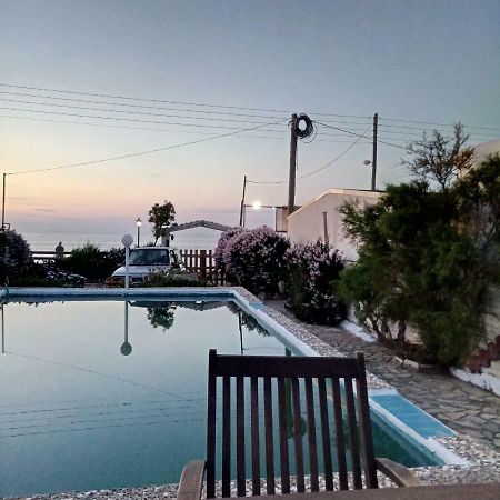 Georgia Seaside Villa Херсониссос Экстерьер фото