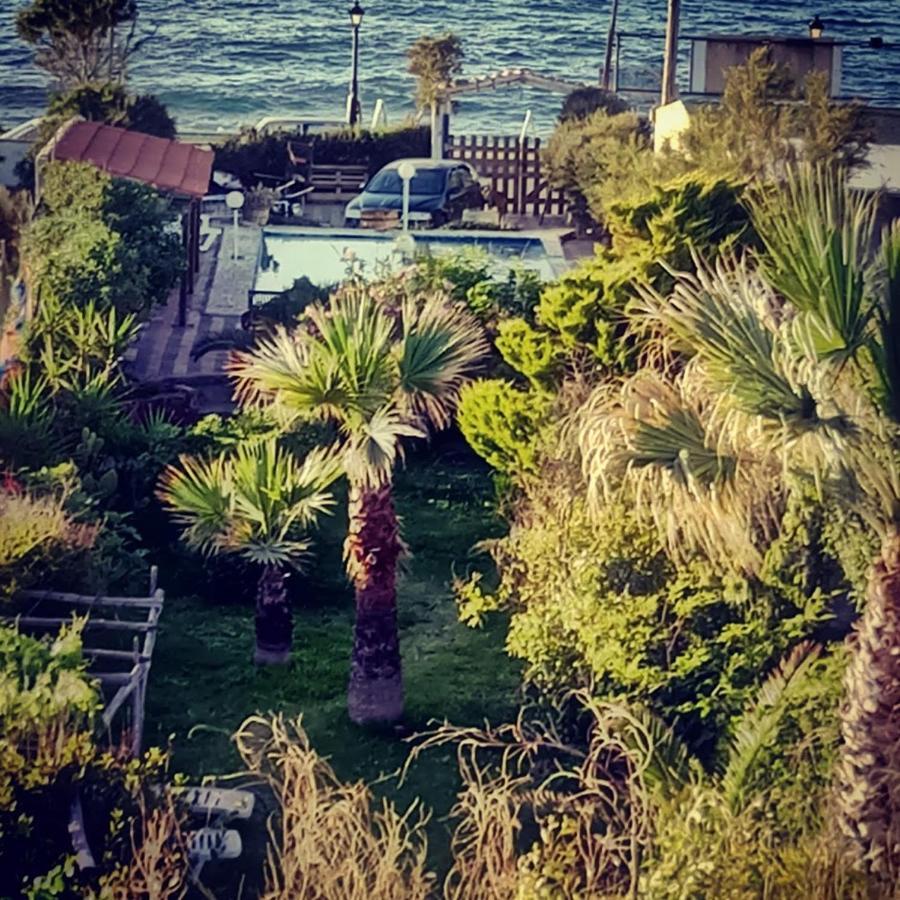 Georgia Seaside Villa Херсониссос Экстерьер фото