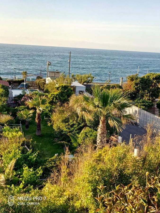 Georgia Seaside Villa Херсониссос Экстерьер фото